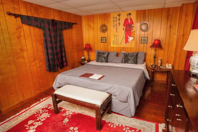 Imagen de la habitación del Hotel Seminole Inn, Indiantown. Foto 19