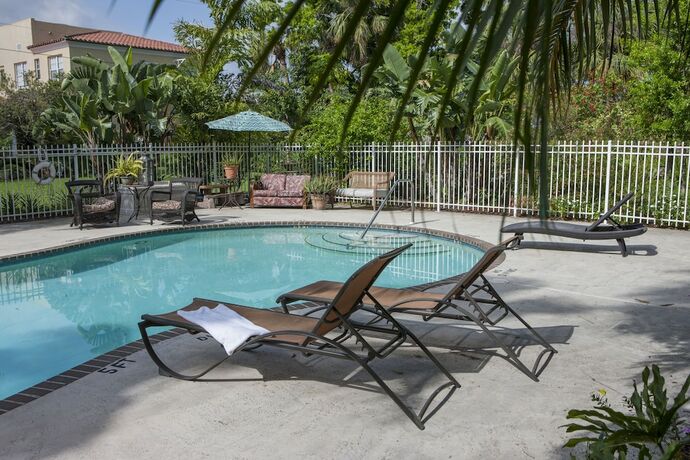 Imagen general del Hotel Seminole Inn, Indiantown. Foto 11