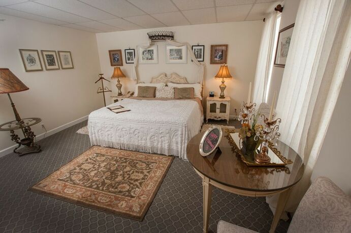 Imagen de la habitación del Hotel Seminole Inn, Indiantown. Foto 20
