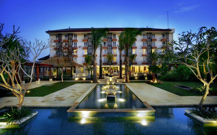 Imagen de los exteriores del Hotel Seminyak Garden - Chse Certified. Foto 9