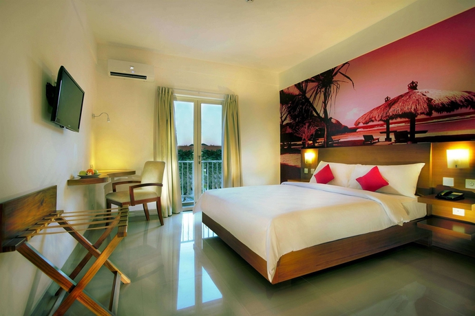 Imagen de la habitación del Hotel Seminyak Garden - Chse Certified. Foto 4