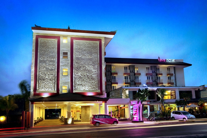 Imagen general del Hotel Seminyak Garden - Chse Certified. Foto 1
