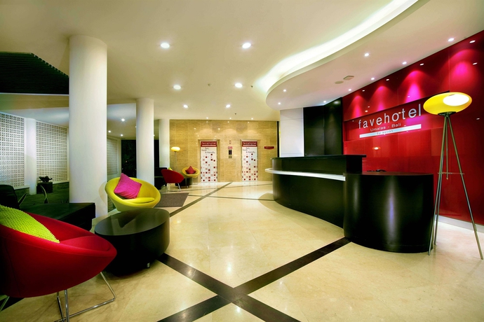 Imagen de los interiores del Hotel Seminyak Garden - Chse Certified. Foto 13