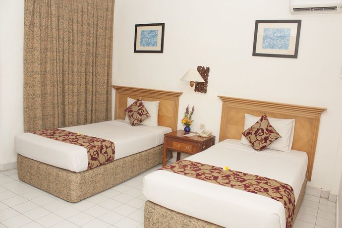 Imagen de la habitación del Hotel Seminyak Paradiso. Foto 3