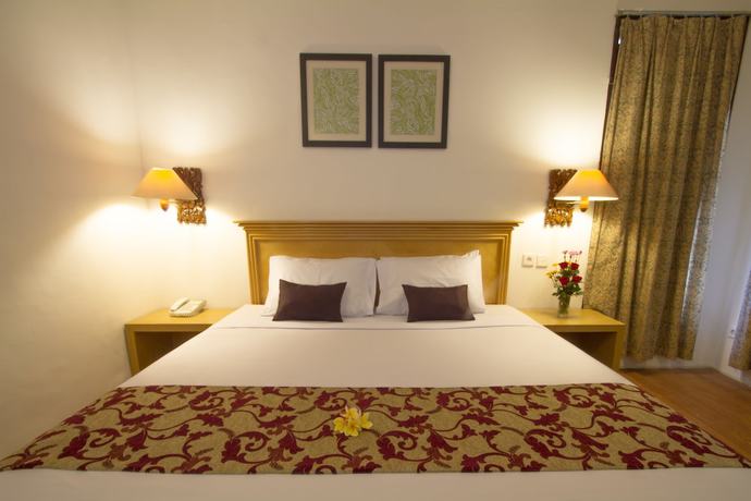 Imagen de la habitación del Hotel Seminyak Paradiso. Foto 4