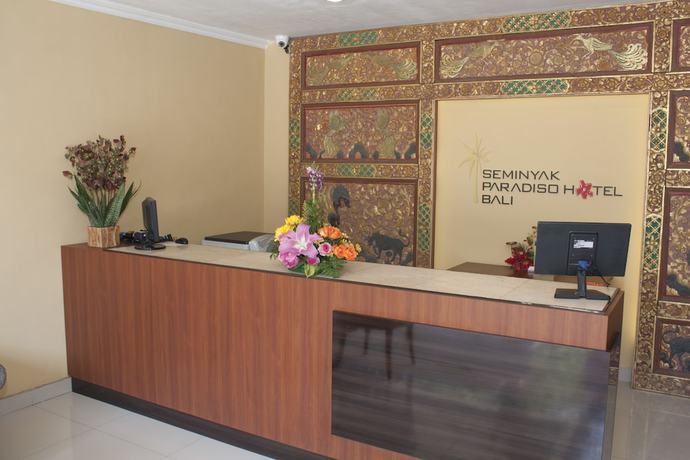 Imagen de los interiores del Hotel Seminyak Paradiso. Foto 9