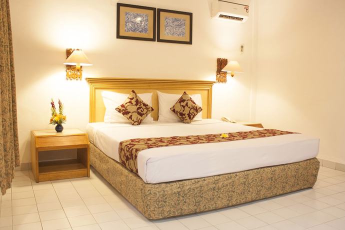 Imagen de la habitación del Hotel Seminyak Paradiso. Foto 5