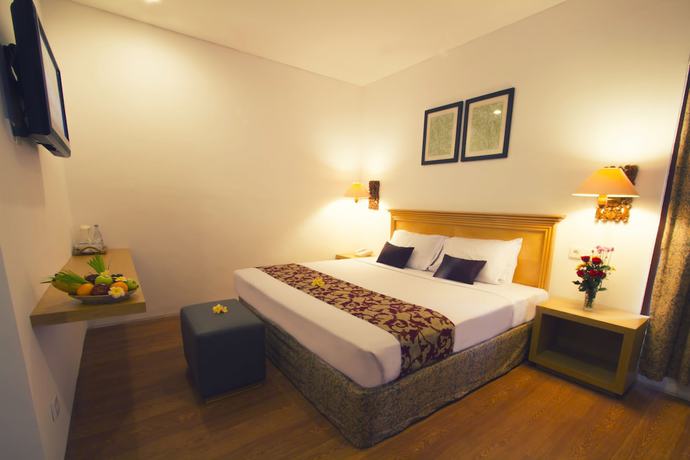 Imagen de la habitación del Hotel Seminyak Paradiso. Foto 7