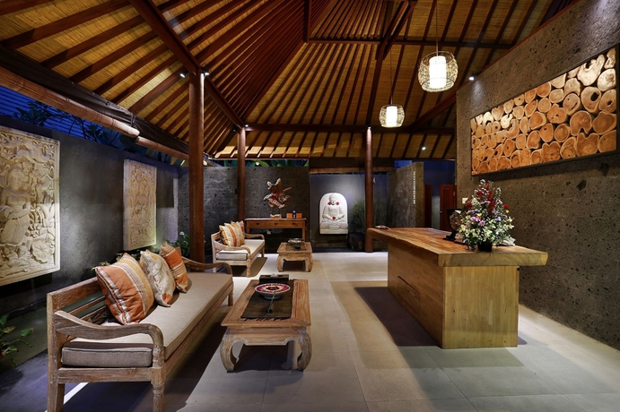 Imagen de los interiores del Hotel Seminyak Sanctuary Villa By Ini Vie Hospitality. Foto 5
