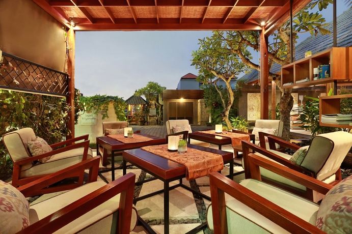 Imagen de los interiores del Hotel Seminyak Sanctuary Villa By Ini Vie Hospitality. Foto 7