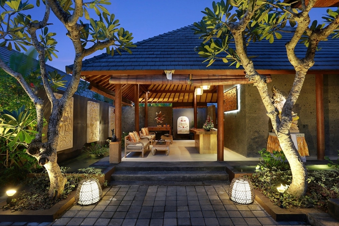 Imagen de los interiores del Hotel Seminyak Sanctuary Villa By Ini Vie Hospitality. Foto 8