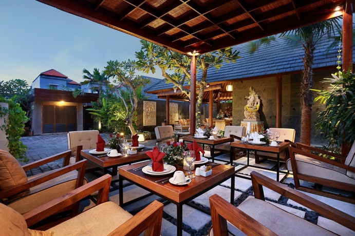 Imagen de los interiores del Hotel Seminyak Sanctuary Villa By Ini Vie Hospitality. Foto 9