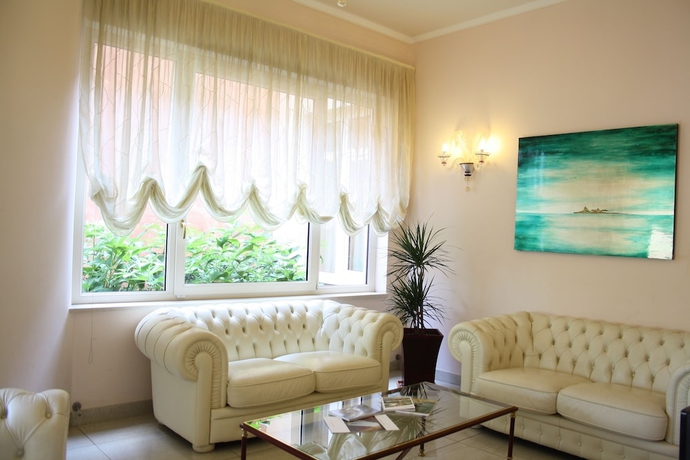 Imagen de los interiores del Hotel Semiramide Palace. Foto 16