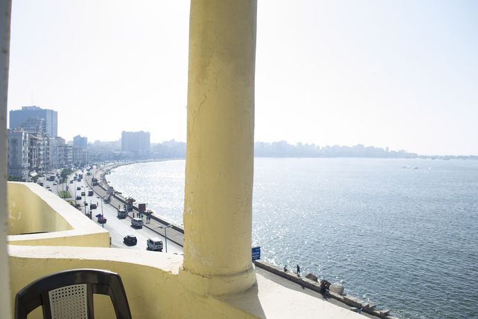 Imagen de la habitación del Hotel Semiramis, Alejandr&iacute;a. Foto 2