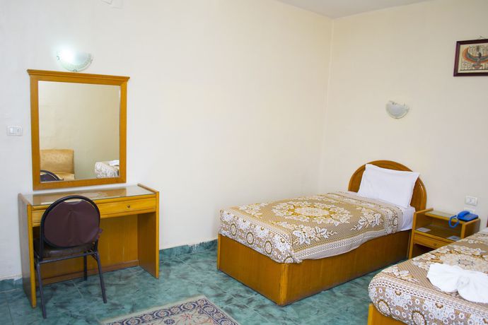 Imagen de la habitación del Hotel Semiramis, Alejandr&iacute;a. Foto 3