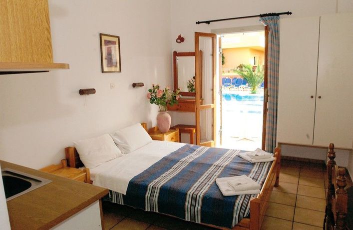 Imagen de la habitación del Hotel Semiramis Apartments By Checkin. Foto 3