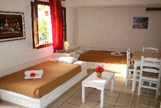 Imagen de la habitación del Hotel Semiramis Apartments. Foto 4