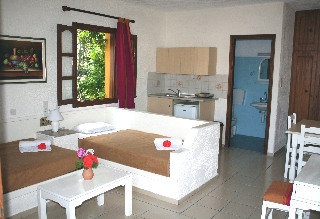 Imagen de la habitación del Hotel Semiramis Apartments. Foto 6