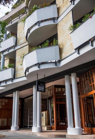 Imagen general del Hotel Semiramis Business. Foto 3