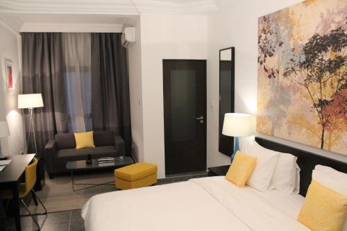 Imagen general del Hotel Semiramis City Center. Foto 3
