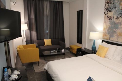 Imagen general del Hotel Semiramis City Center. Foto 4