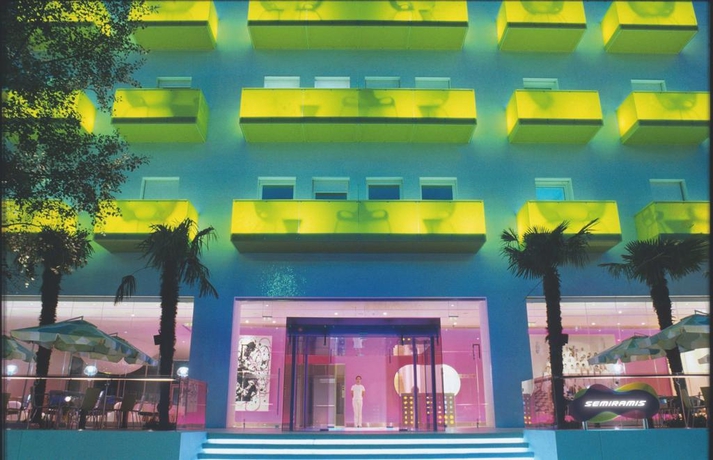 Imagen general del Hotel Semiramis. Foto 15