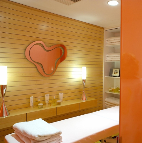 Imagen general del Hotel Semiramis. Foto 8