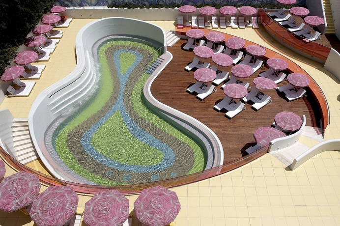 Imagen general del Hotel Semiramis. Foto 12