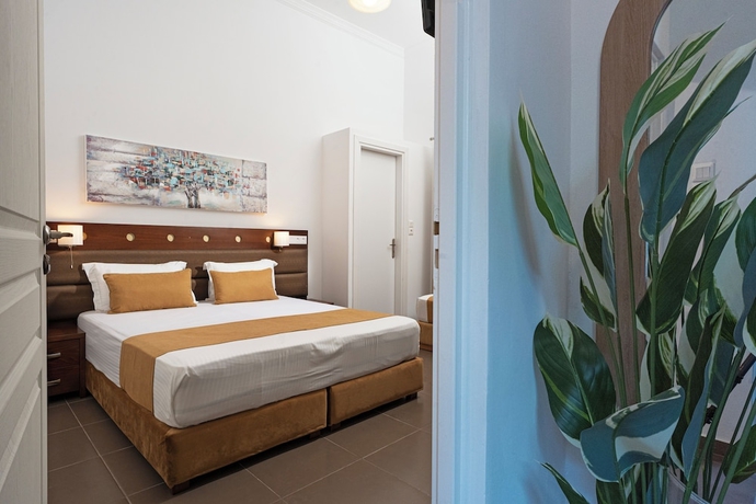 Imagen de la habitación del Hotel Semiramis Guesthouse, Kaminia. Foto 2
