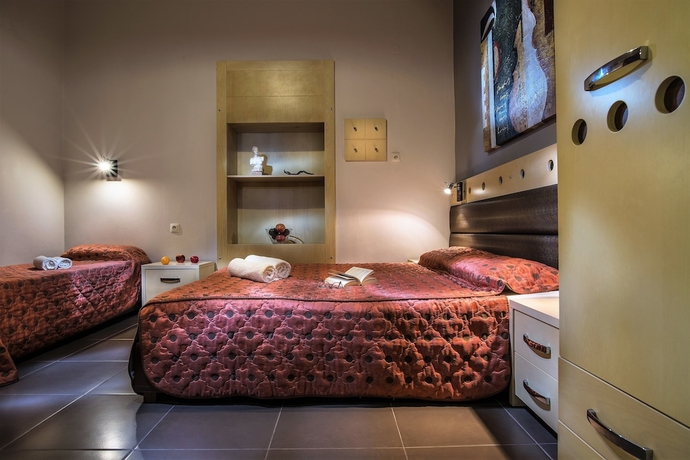 Imagen de la habitación del Hotel Semiramis Guesthouse, Kaminia. Foto 3