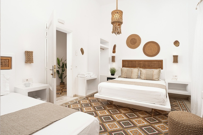 Imagen de la habitación del Hotel Semiramis Guesthouse, Kaminia. Foto 4