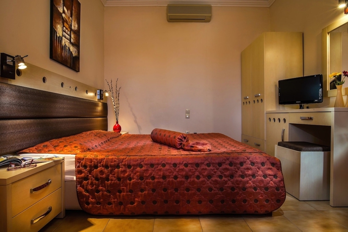Imagen de la habitación del Hotel Semiramis Guesthouse, Kaminia. Foto 6
