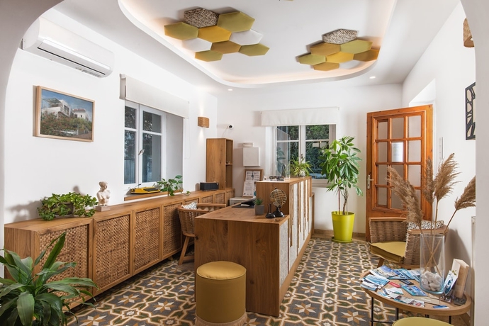 Imagen de los interiores del Hotel Semiramis Guesthouse, Kaminia. Foto 17