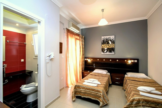 Imagen de la habitación del Hotel Semiramis Guesthouse, Kaminia. Foto 12