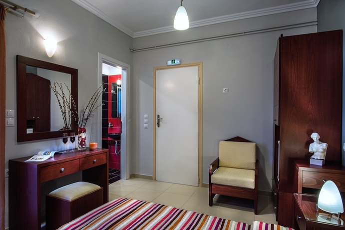 Imagen de la habitación del Hotel Semiramis Guesthouse, Kaminia. Foto 15