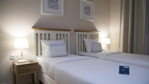 Imagen de la habitación del Hotel Semiramis Hmj. Foto 7