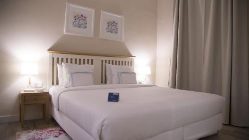 Imagen de la habitación del Hotel Semiramis Hmj. Foto 8