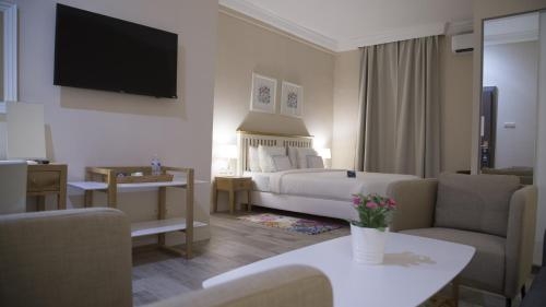 Imagen general del Hotel Semiramis Hmj. Foto 5