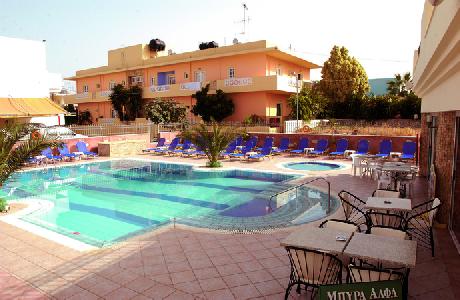 Imagen general del Hotel Semiramis Malia. Foto 1