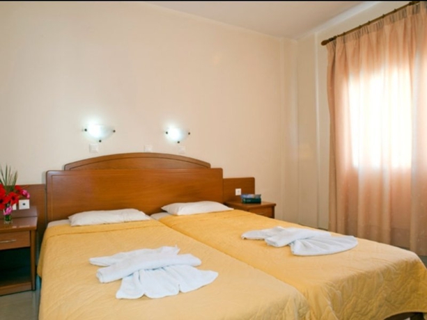 Imagen general del Hotel Semiramis Suites. Foto 2