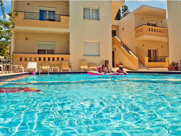 Imagen general del Hotel Semiramis Suites. Foto 4