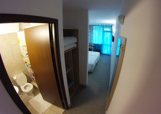 Imagen de la habitación del Hotel Semiramis, VENUS - SATURN. Foto 11