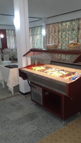 Imagen del bar/restaurante del Hotel Semiramis, VENUS - SATURN. Foto 5