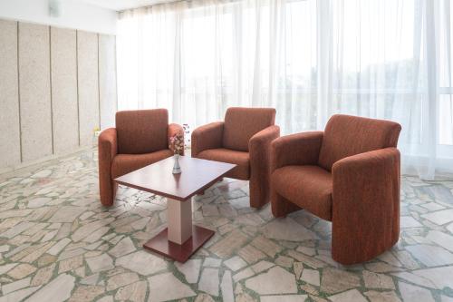 Imagen general del Hotel Semiramis, VENUS - SATURN. Foto 12