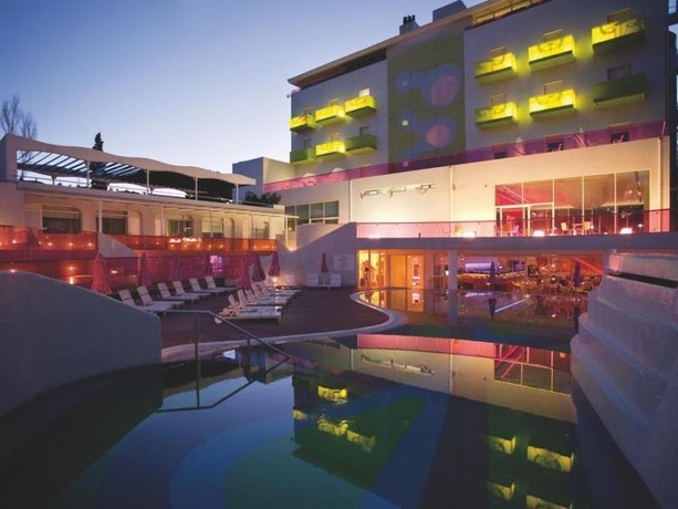 Imagen general del Hotel Semiramis a Member of Design Hotels. Foto 4