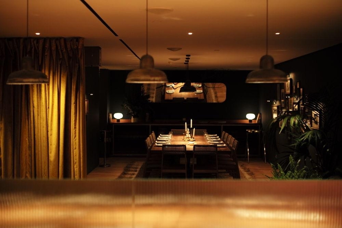 Imagen general del Hotel Semiramis a Member of Design Hotels. Foto 5