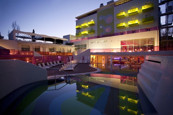 Imagen general del Hotel Semiramis a Member of Design Hotels. Foto 6