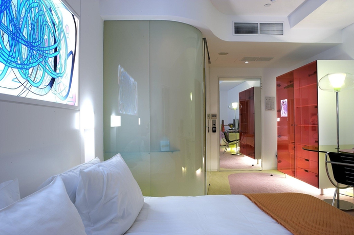 Imagen general del Hotel Semiramis a Member of Design Hotels. Foto 7
