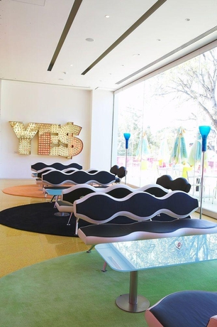 Imagen general del Hotel Semiramis a Member of Design Hotels. Foto 10