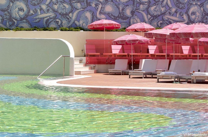 Imagen general del Hotel Semiramis a Member of Design Hotels. Foto 13